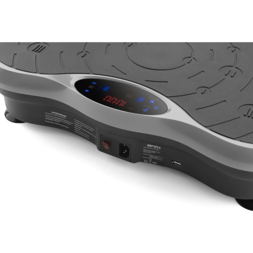 Вибрационная платформа  GYMTEK XP500 Grey - фото №6